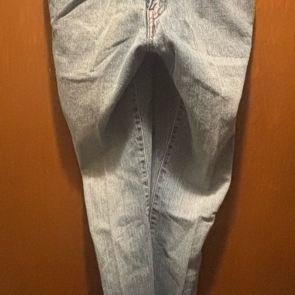 Levi's Women's Light Blue Boot Cut 515 Jeans
